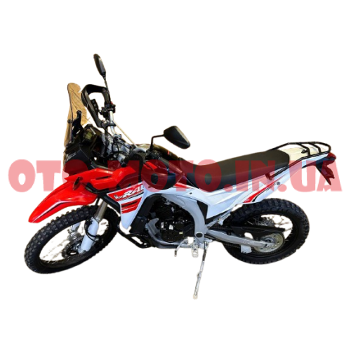 Мотоцикл Loncin LX250GY-3G DS2